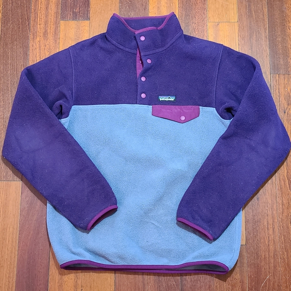 Patagonia Synchilla Fleece Pullover